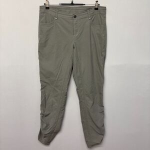 Kuhl Women Trekr Pants Size 12 Reg Outdoor Hiking C032 -28